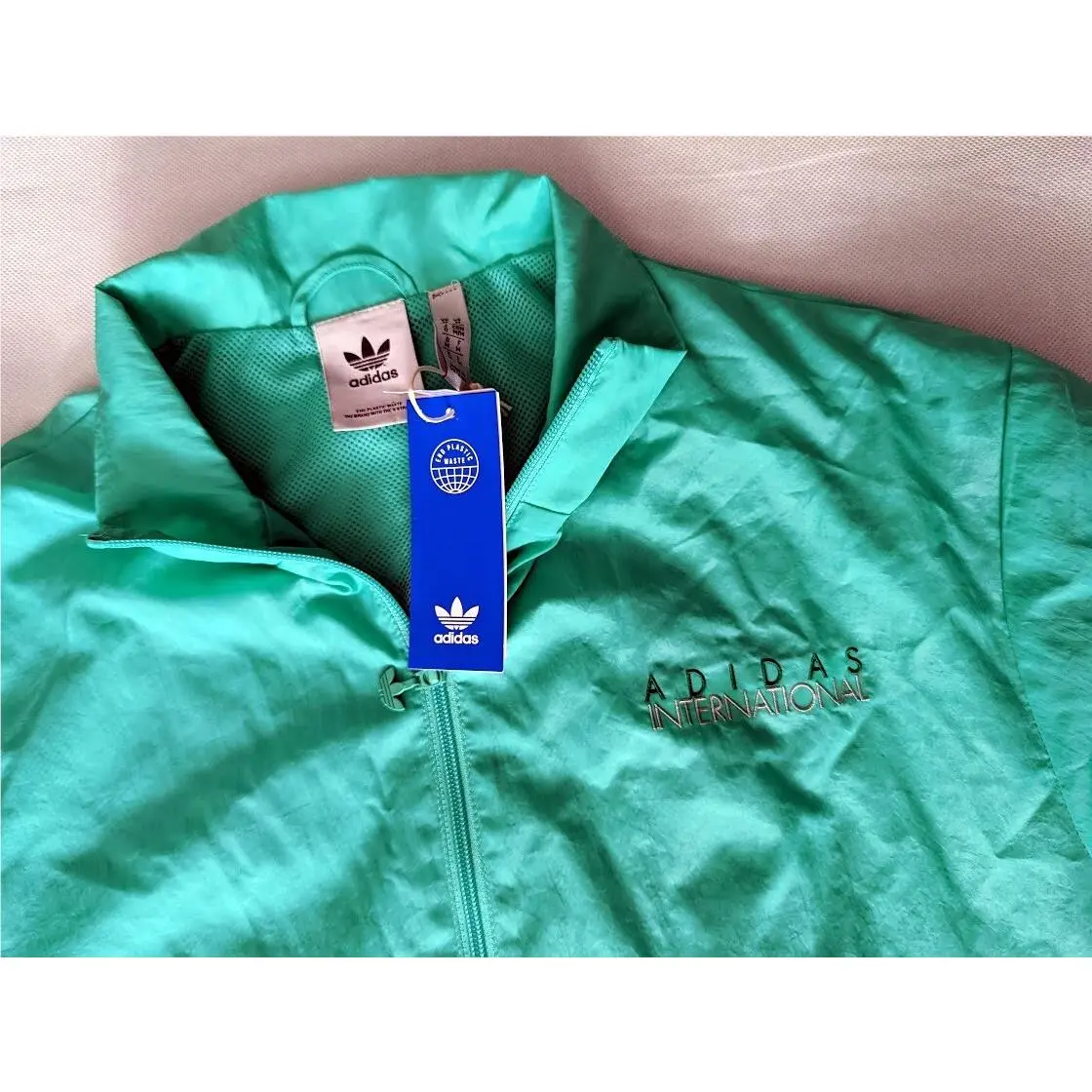 Adidas clothing - Adidas HF4921 - HF4921 - Green (UPC: 195733575953) 5