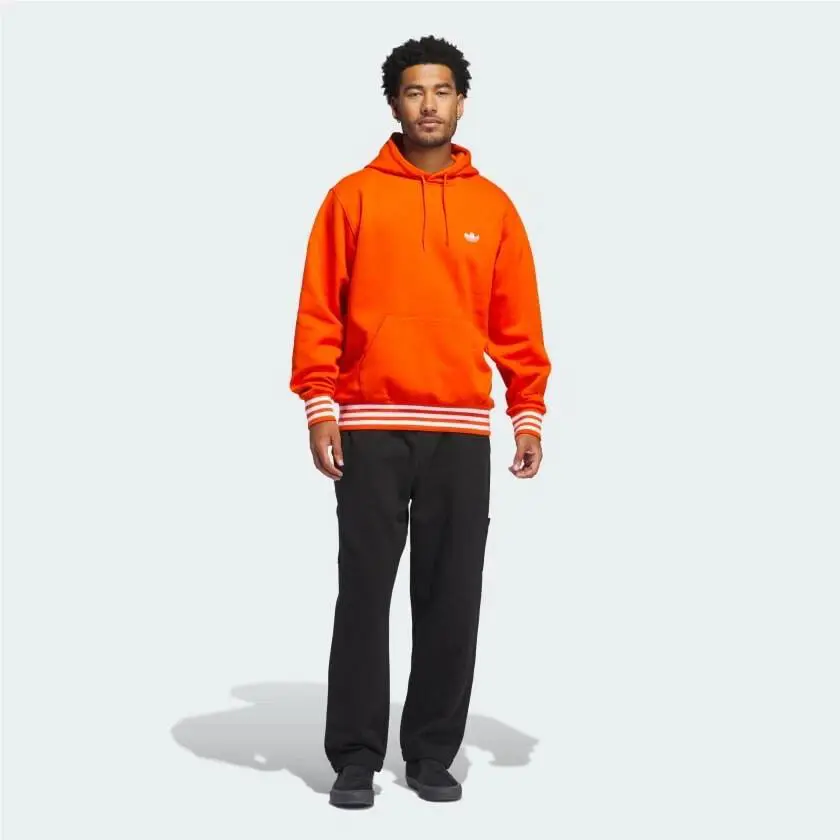 Adidas clothing - Orange 2