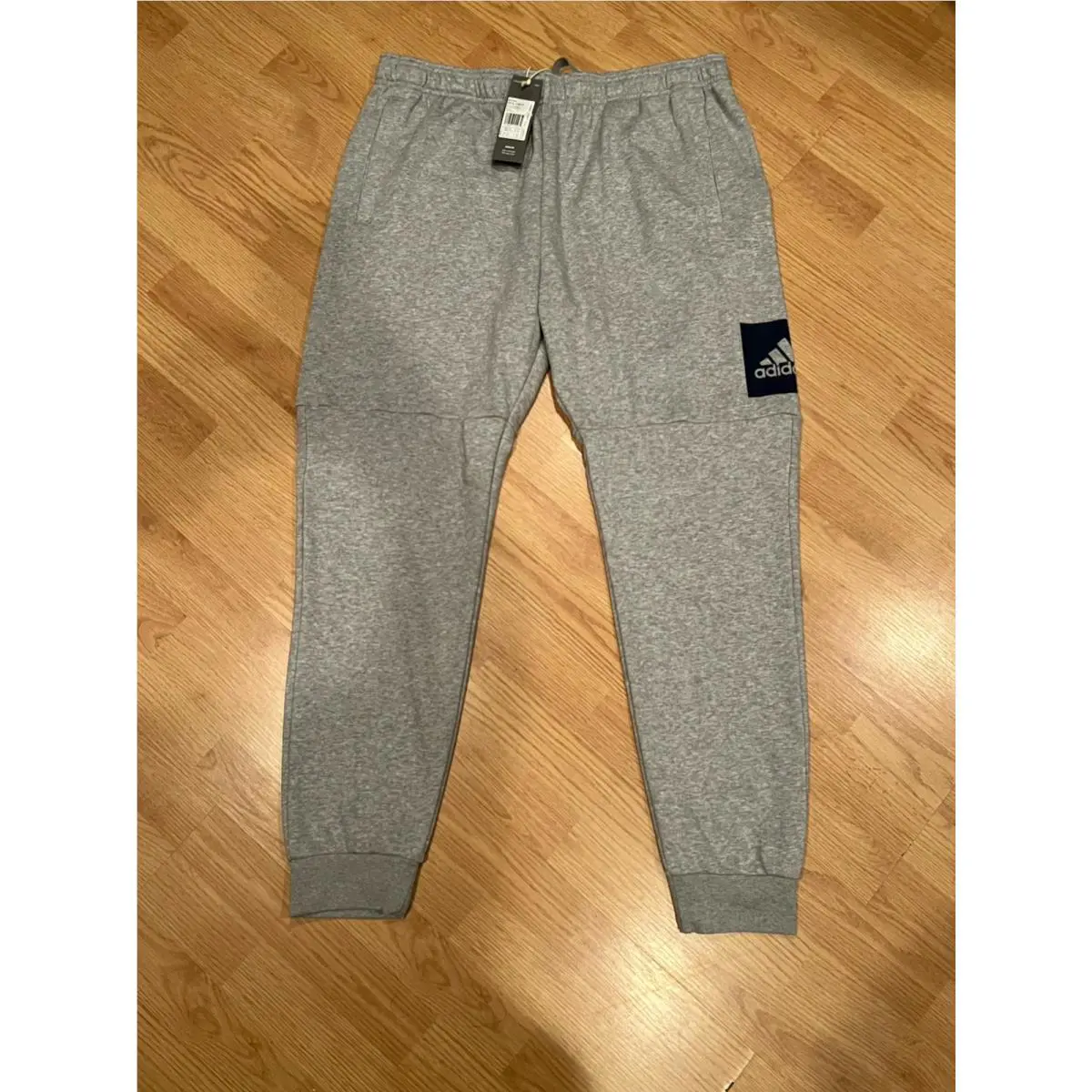 Adidas clothing - Gray 1