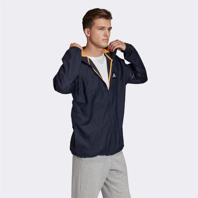 Adidas clothing - W.N.D. PRIMEBLUE - PRIMEBLUE - Blue (UPC: 0820652120136) 2