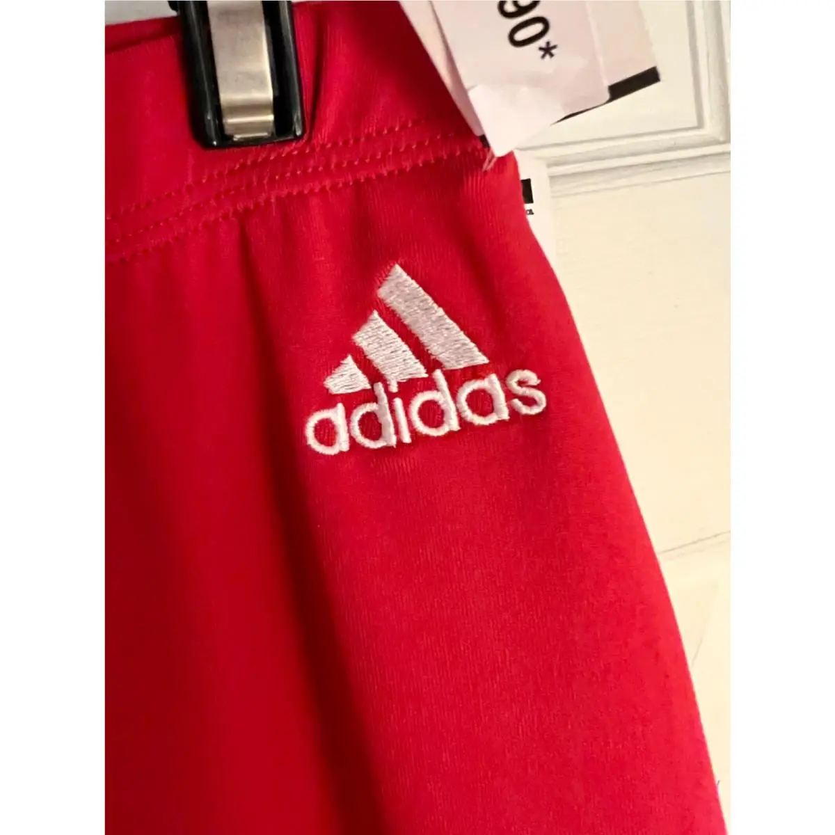 Adidas clothing - Adidas Sports - Sports - Red, Manufacturer: Red 2