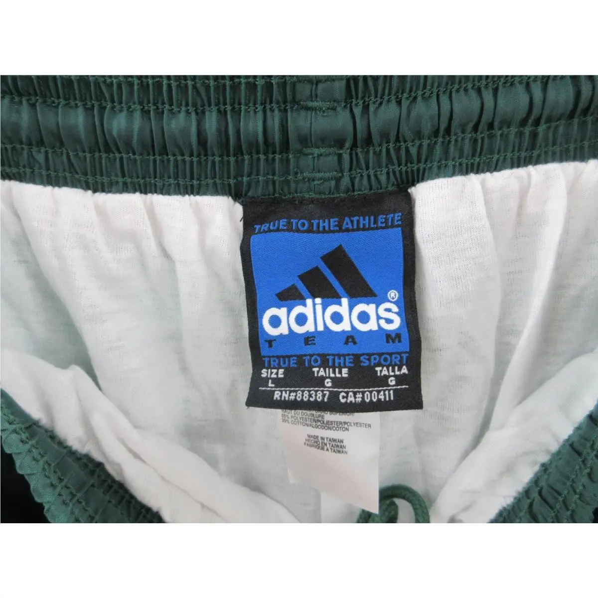 Adidas clothing - Green 10