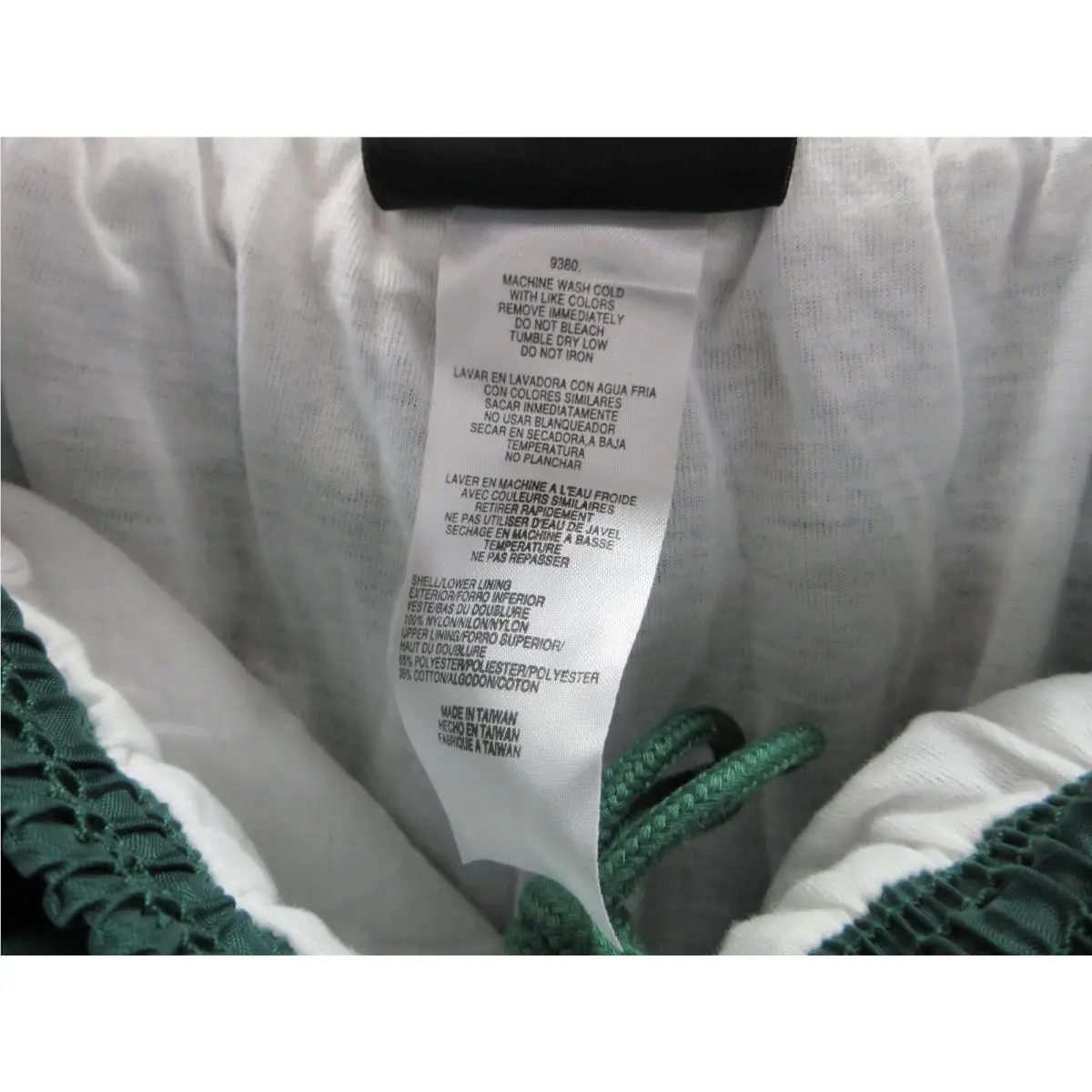 Adidas clothing - Green 11