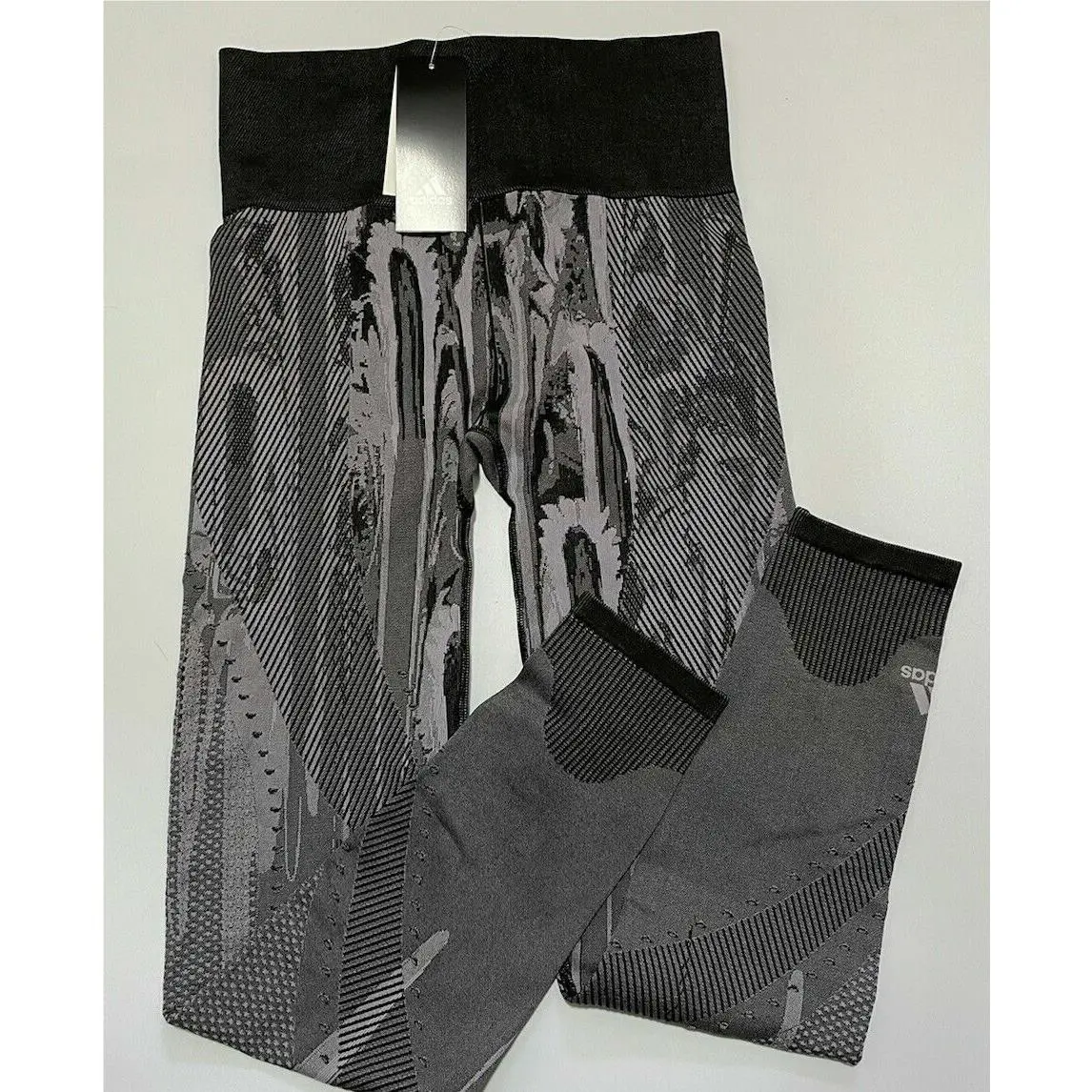 Adidas clothing - FT2691 - FT2691 - Black 1