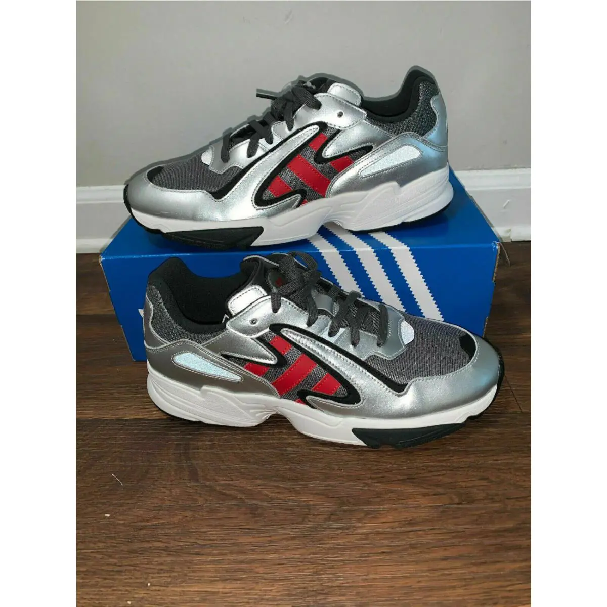 Adidas shoes - adidas Yung-96 - YUNG-96 CHASM - Multicolor (UPC: 192615075839) 0