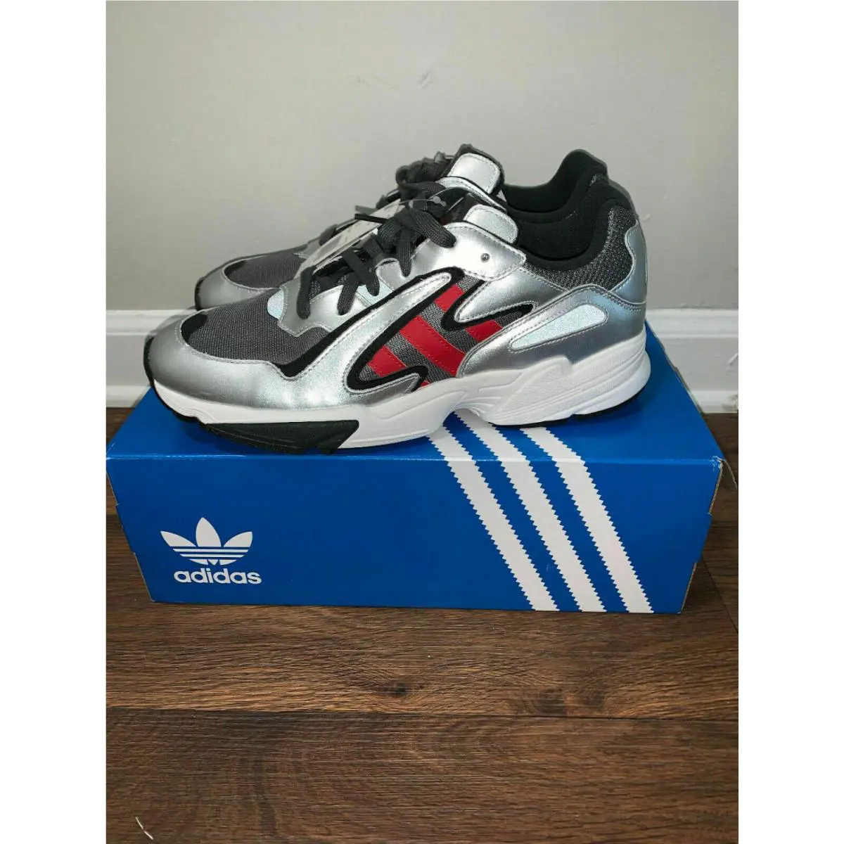 Adidas shoes - adidas Yung-96 - YUNG-96 CHASM - Multicolor (UPC: 192615075839) 1