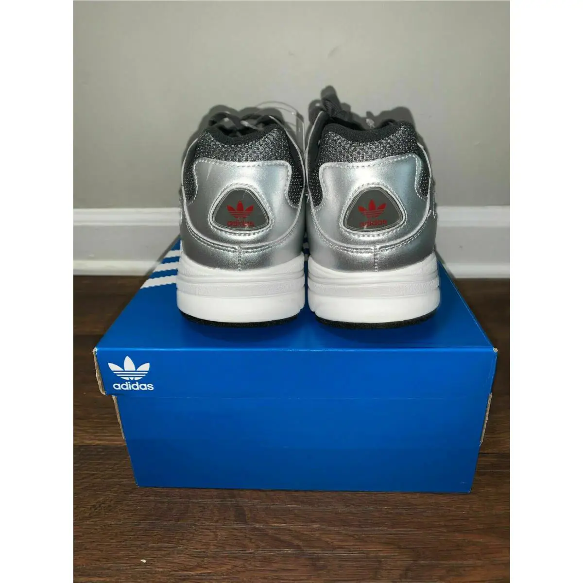 Adidas shoes - adidas Yung-96 - YUNG-96 CHASM - Multicolor (UPC: 192615075839) 4