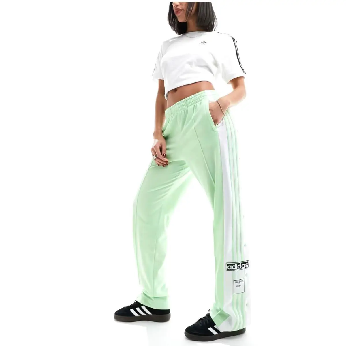 Adidas clothing - Green (UPC: 195739746012) 0