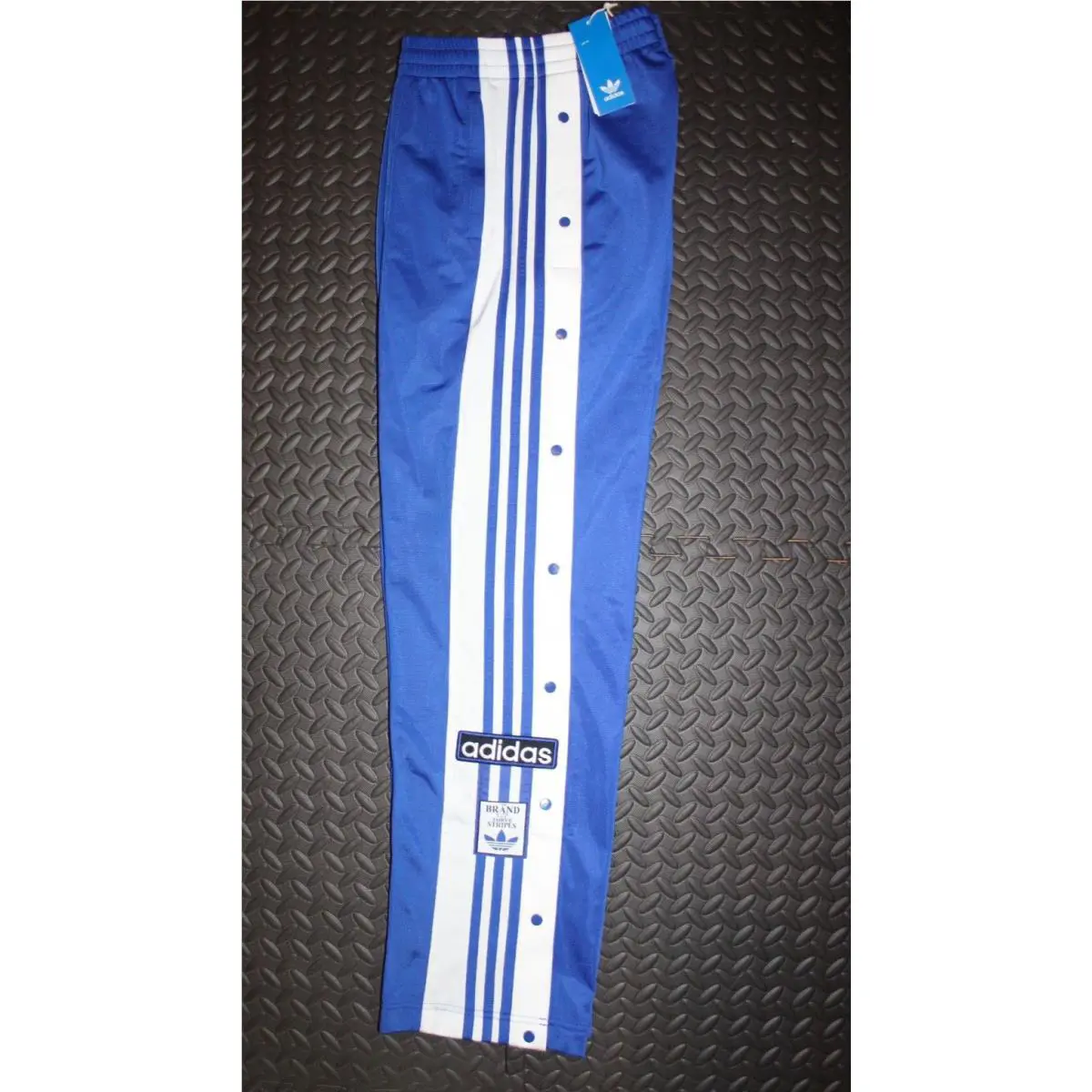 Adidas clothing - Blue (UPC: 195739746012) 1