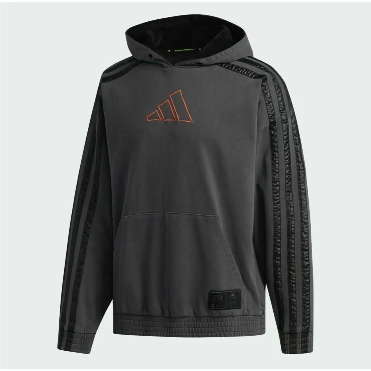 Adidas clothing - Gray (UPC: 193106413758) 0