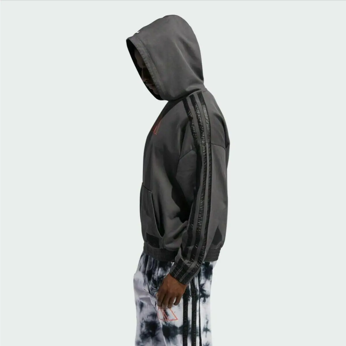 Adidas clothing - Gray (UPC: 193106413758) 3