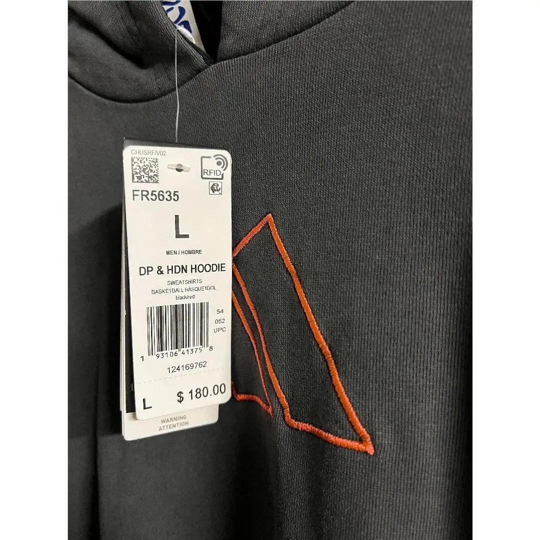 Adidas clothing - Gray (UPC: 193106413758) 10