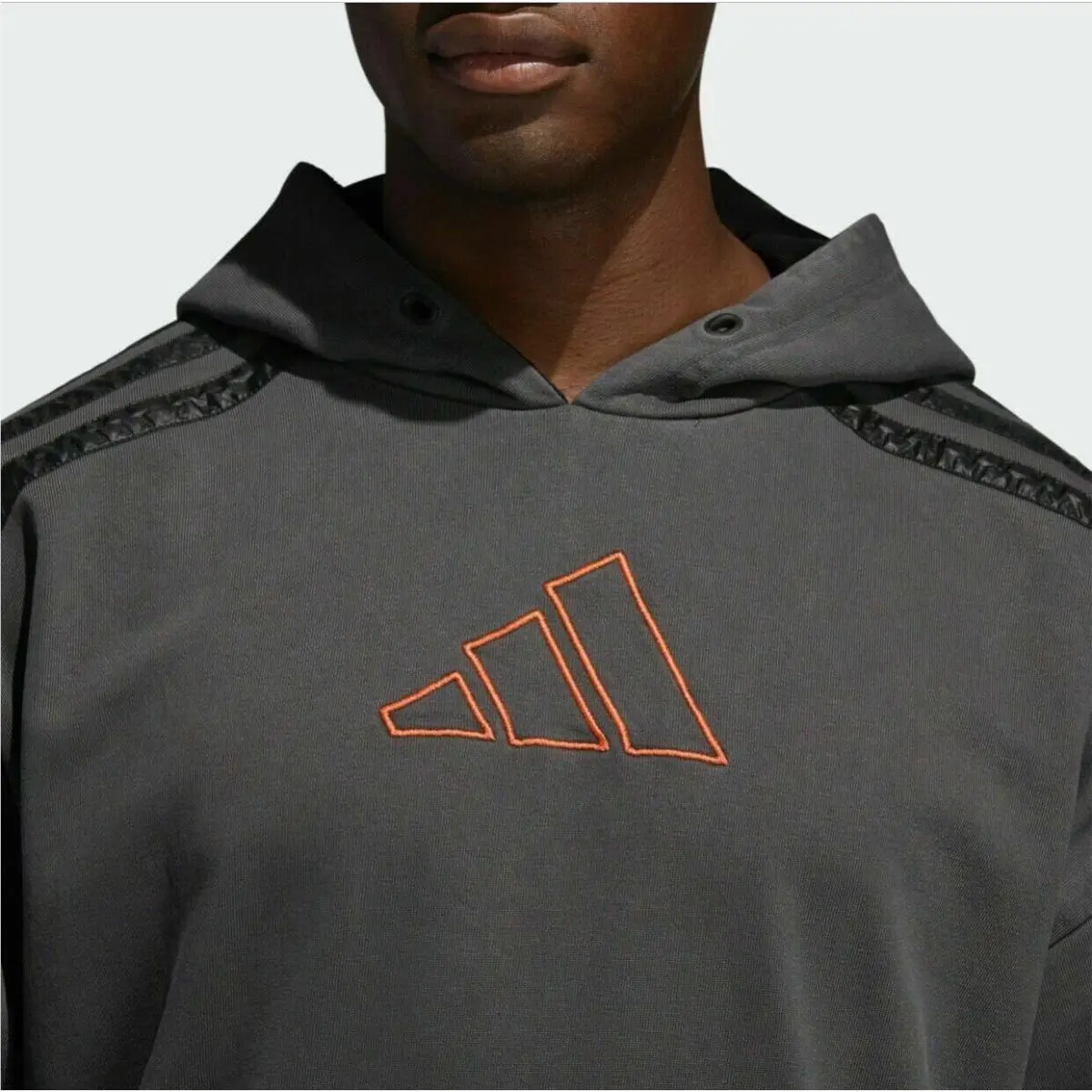Adidas clothing - Gray (UPC: 193106413758) 6