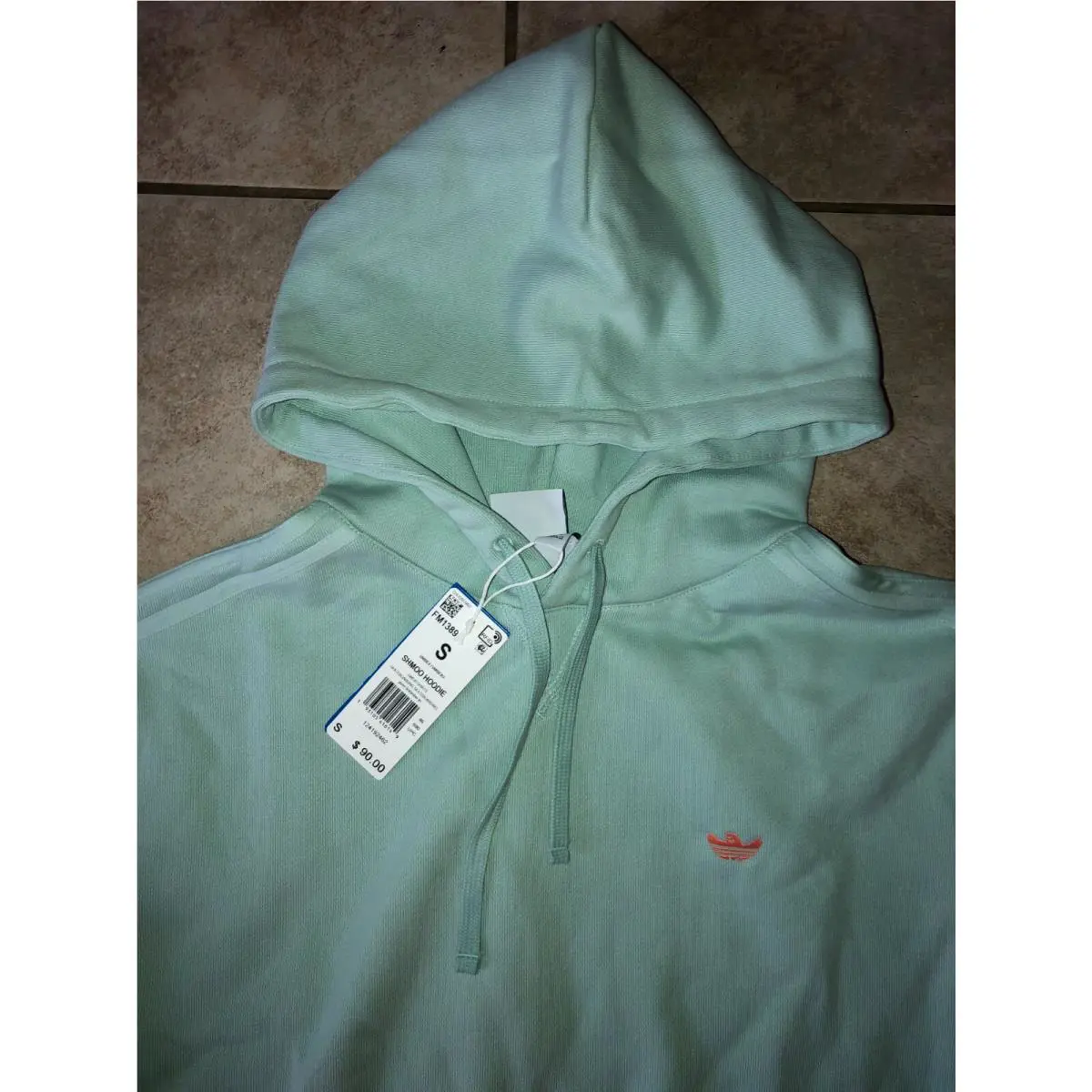Adidas clothing - Teal 0