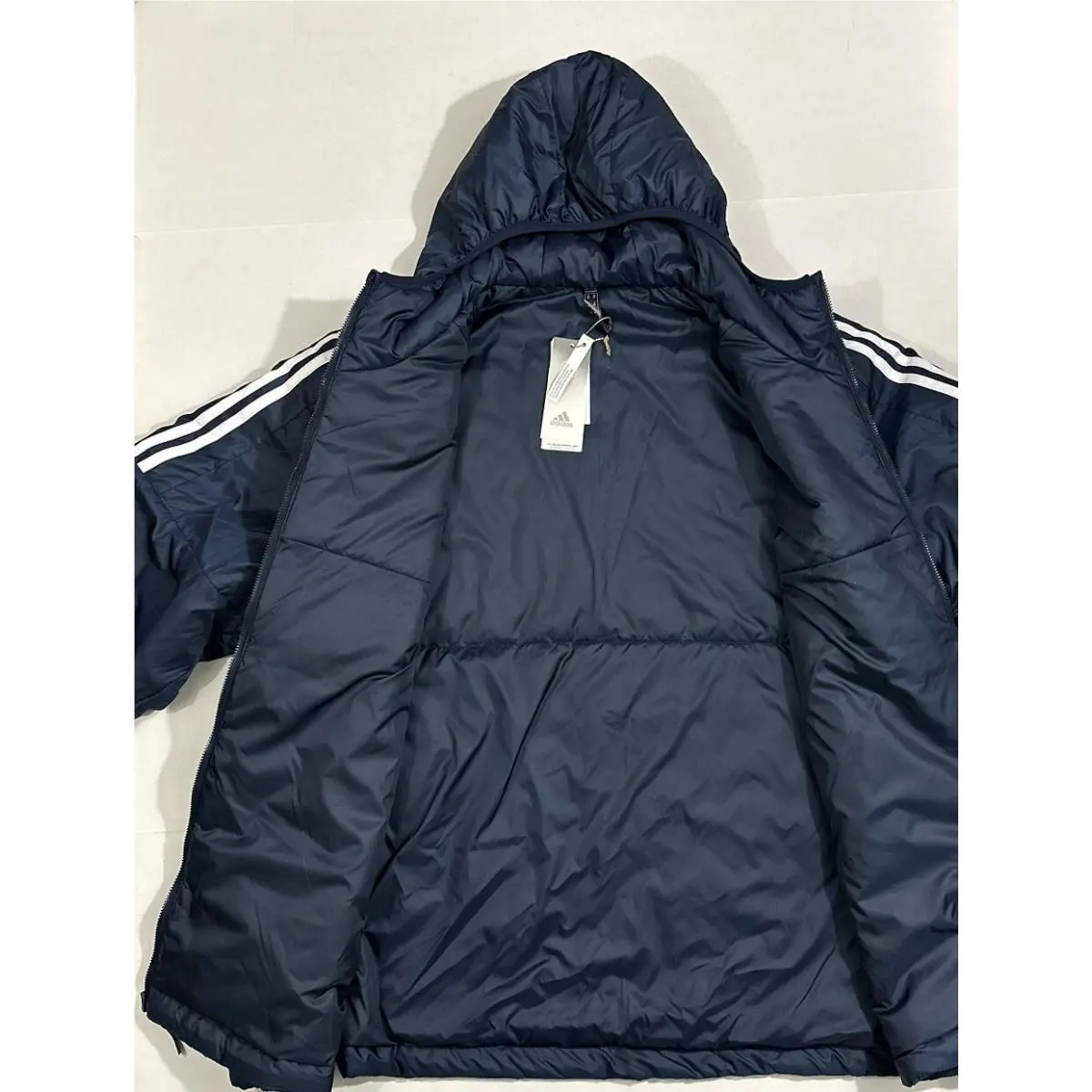 Adidas clothing - Three Stripes - Three Stripes - GT9165 - Blue (UPC: 0194827615063) 4
