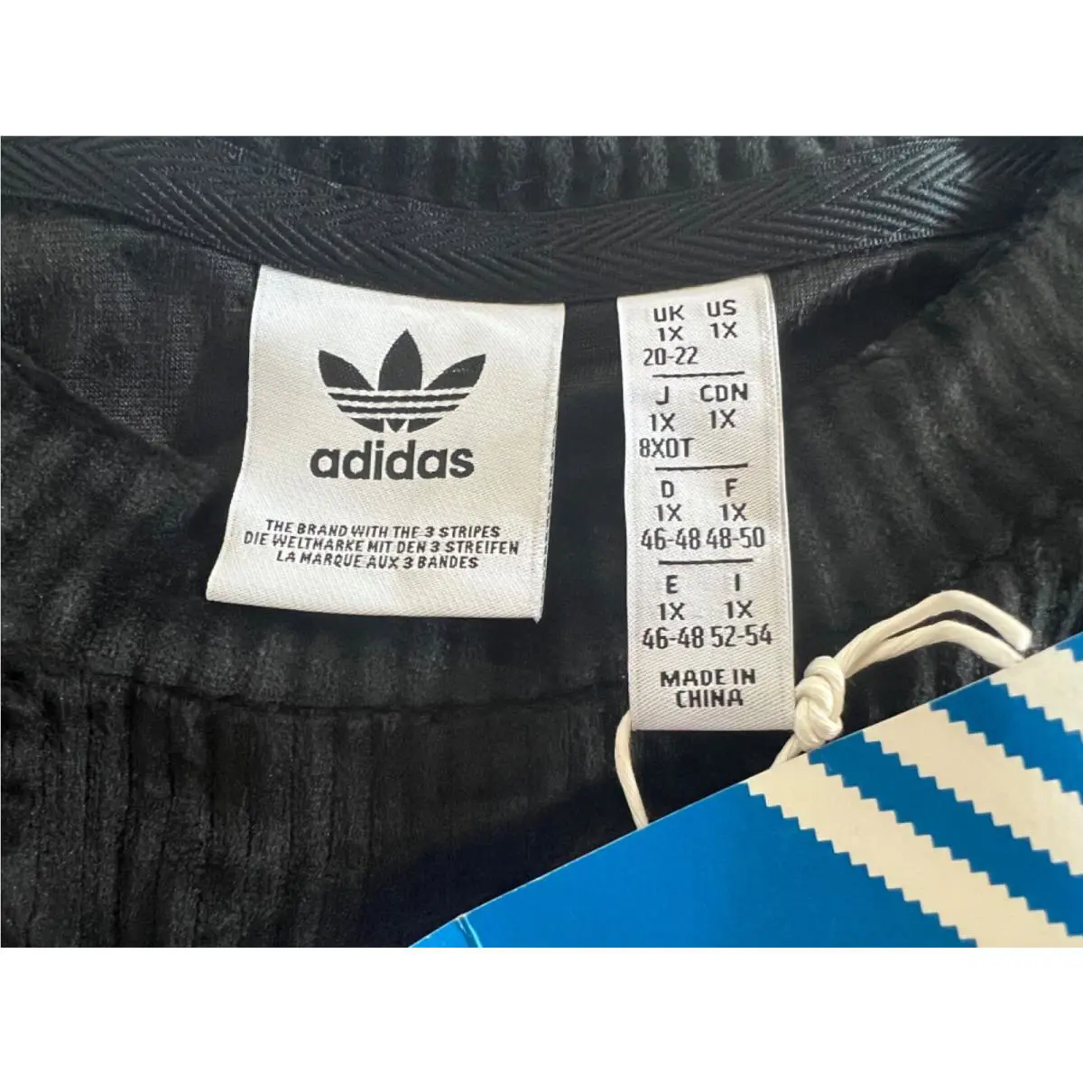 Adidas clothing - Black (UPC: 194817309866) 11