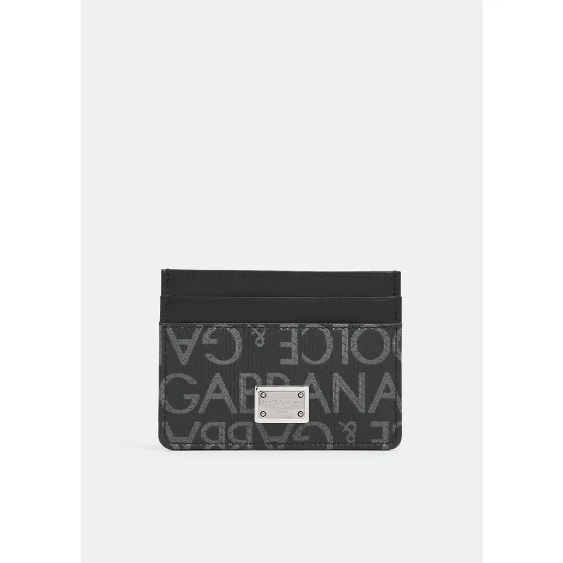 Dolce Gabbana Logo Card Holder