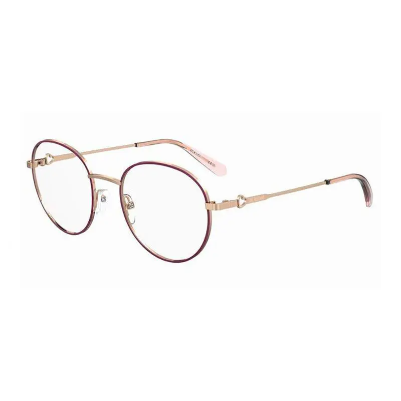 Moschino Love MOL613 0S45 00 Pink/gold 52mm Eyeglasses