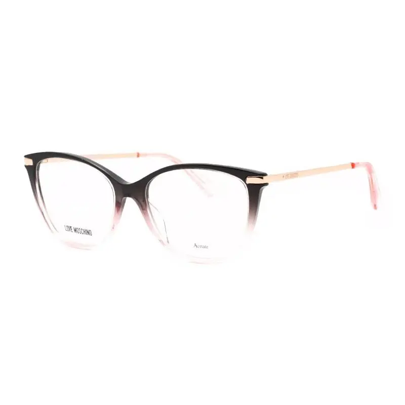 Moschino Love Mol 572 03H2 00 Black/pink 53mm Eyeglasses