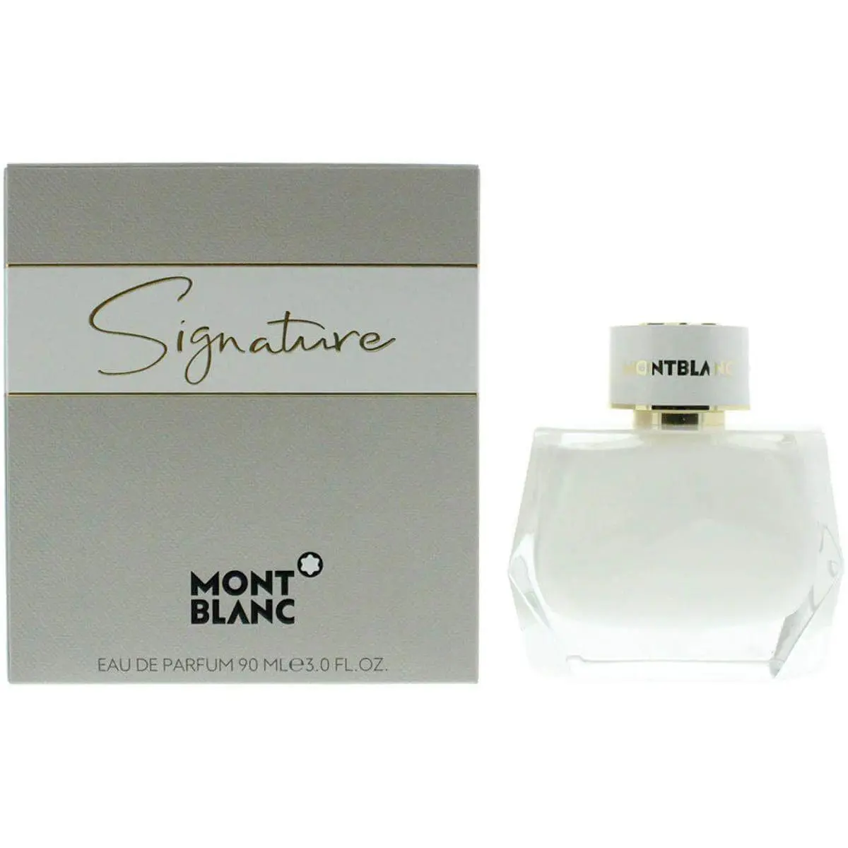 Montblanc Signature by Mont Blanc Perfume For Women Edp 3.0 oz