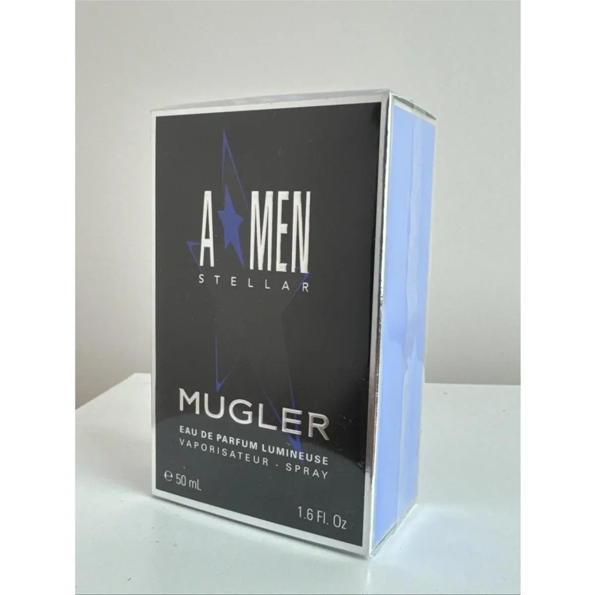 2025  A Men Stellar Eau de Parfum Lumeniuse 1.6fl oz/50ml by Mugler