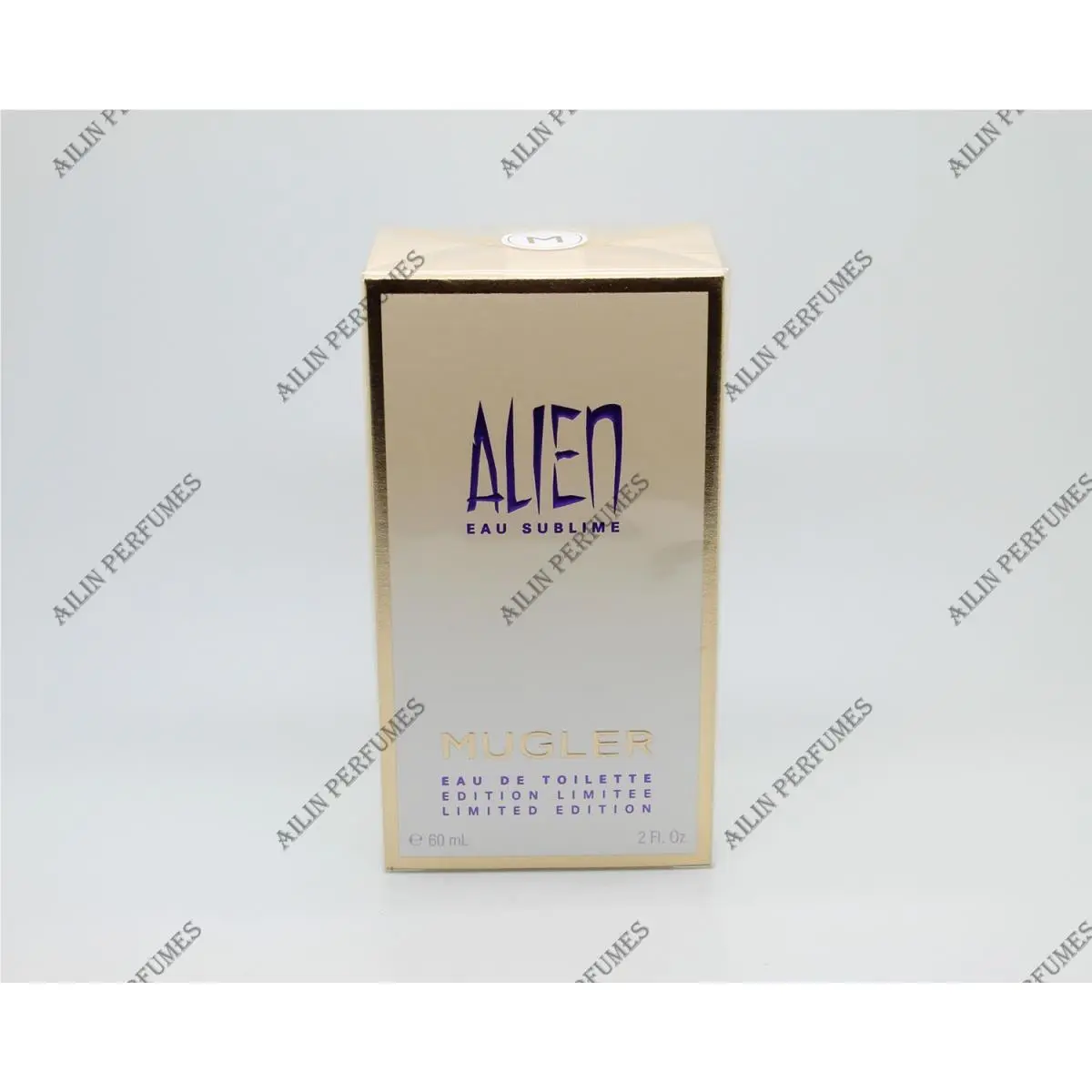 Alien Eau Sublime by Thierry Mugler Edt Limited Edition 2oz 60ml Spray Women
