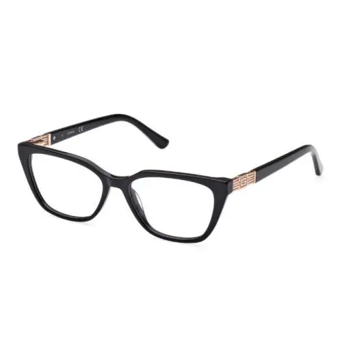 Guess Women`s Rounded Cat-eye Eyeglass Frames - GU2942 001