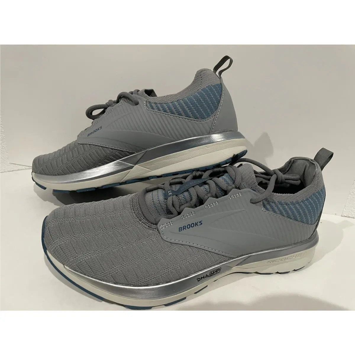 Brooks shoes - Brooks Ricochet 2 - Ricochet - 1012A008-401 - White 5