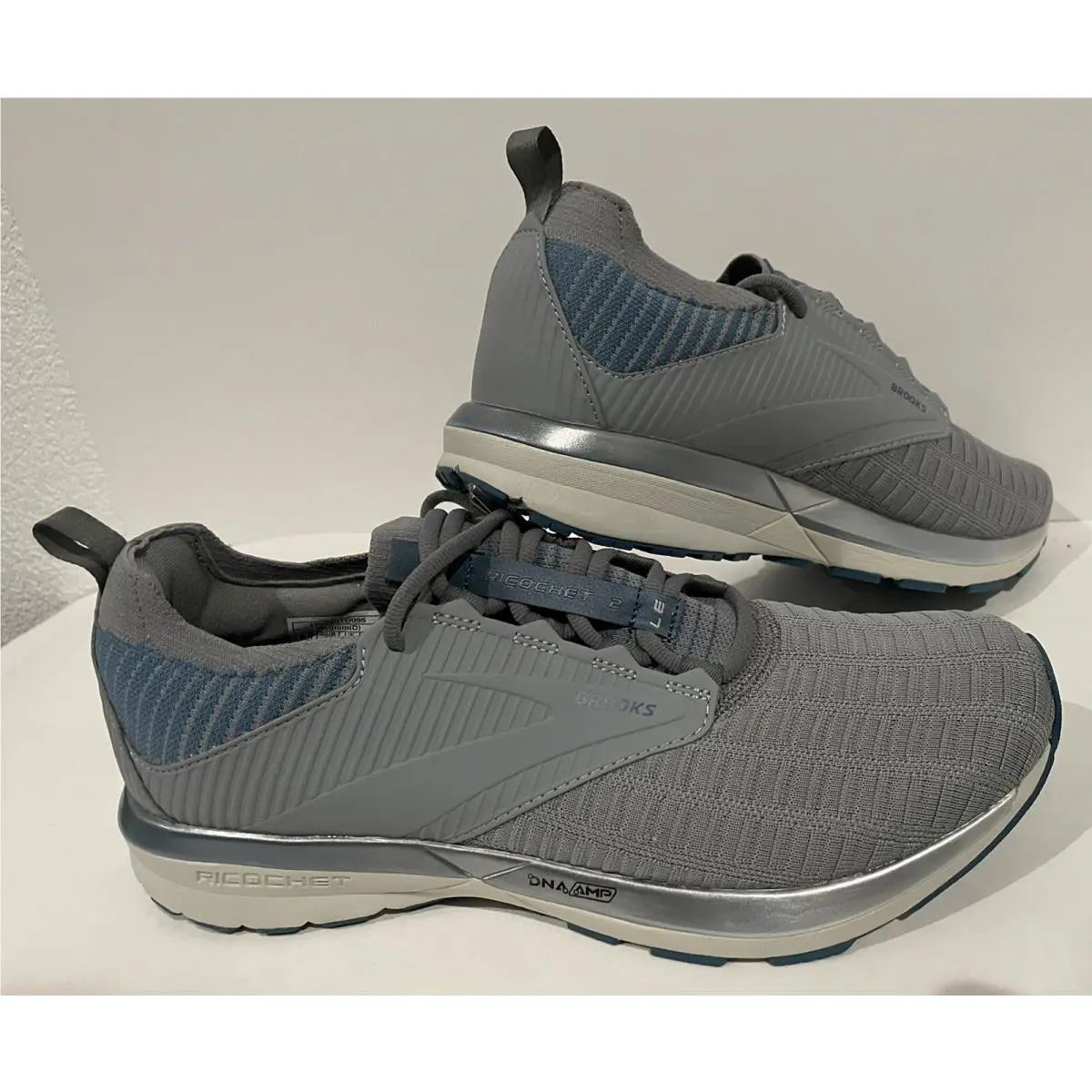 Brooks shoes - Brooks Ricochet 2 - Ricochet - 1012A008-401 - White 14