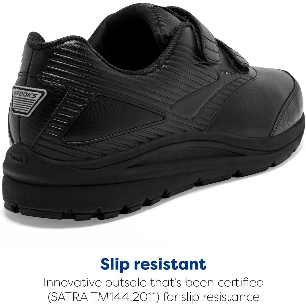 Brooks shoes - 1203091D - 1203091D - Black/Black 1