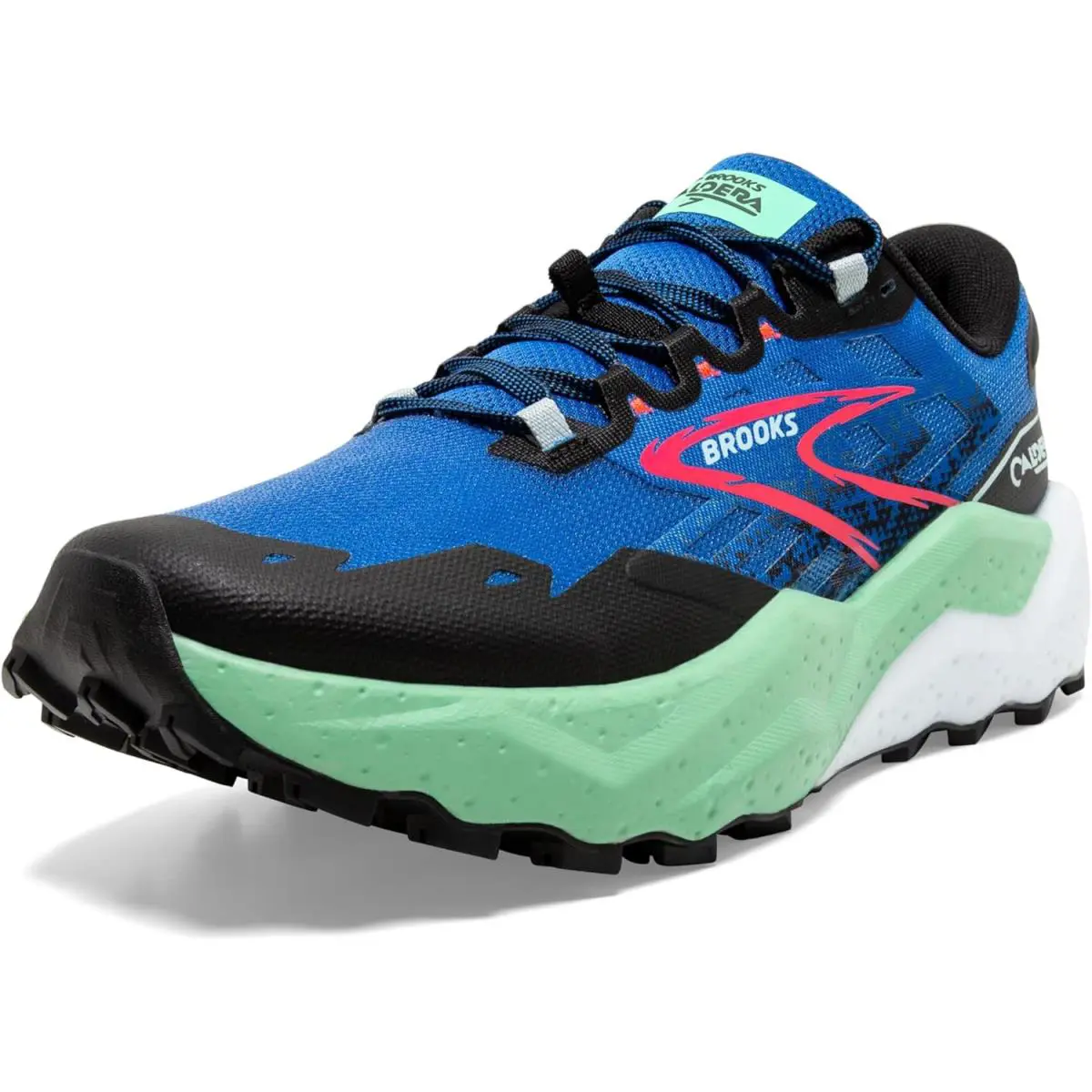 Brooks Men s Caldera 7 Trail Running Shoe