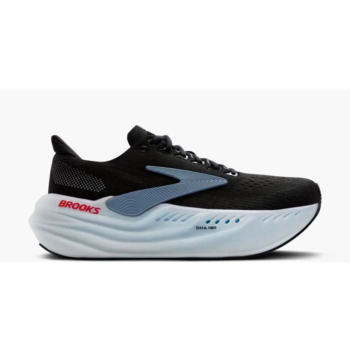 Brooks shoes - GLYCERIN MAX - GLYCERIN MAX - 110447 1D 045 - Black 4