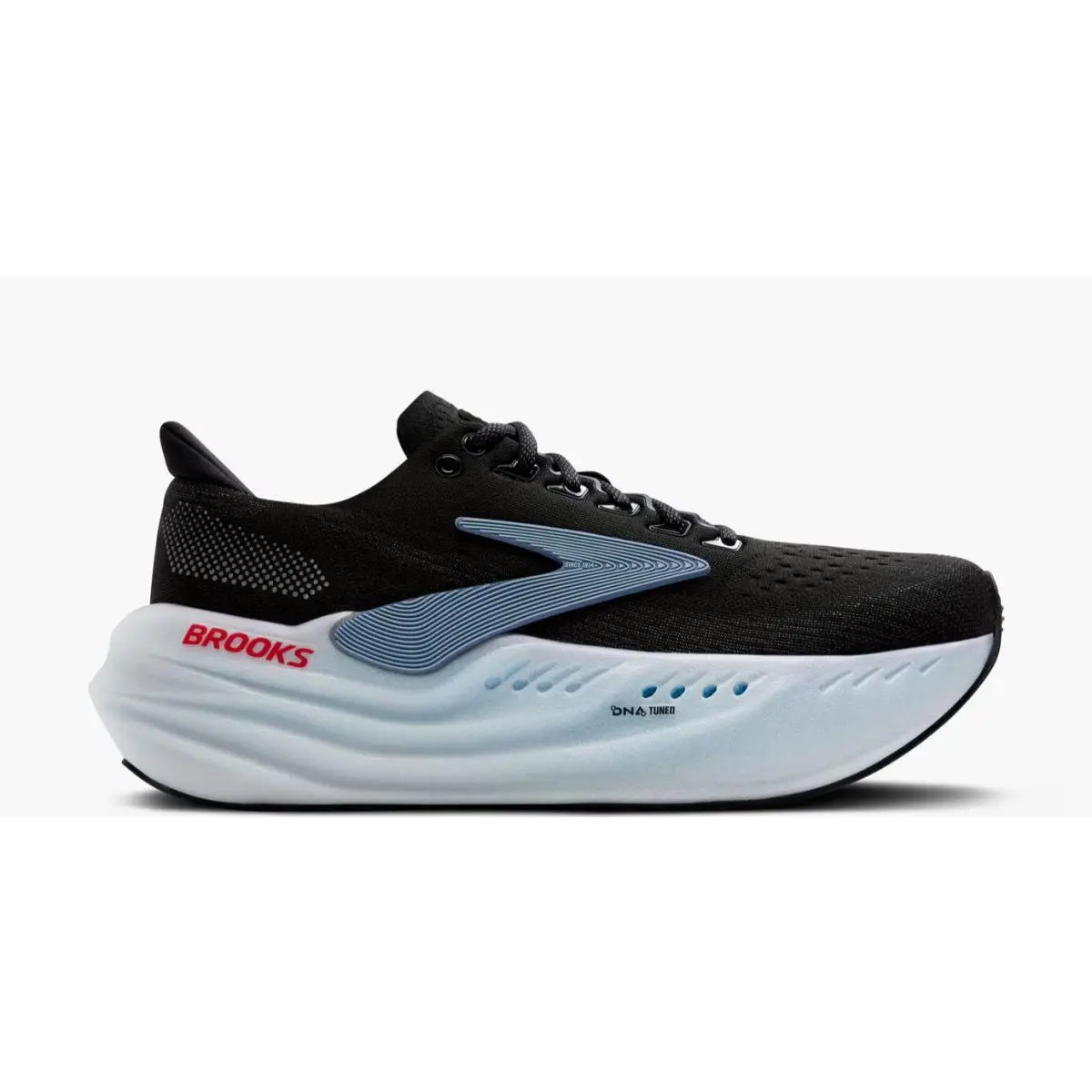 Brooks shoes - GLYCERIN MAX - GLYCERIN MAX - 110447 1D 045 - Black 4