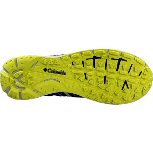 Columbia shoes - BL3753-516 - BL3753-516 - Gray/blue/green (UPC: 886108081895) 3