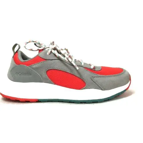 Columbia shoes - YL1035 - YL1035 - Red/Corel/gray/white 0
