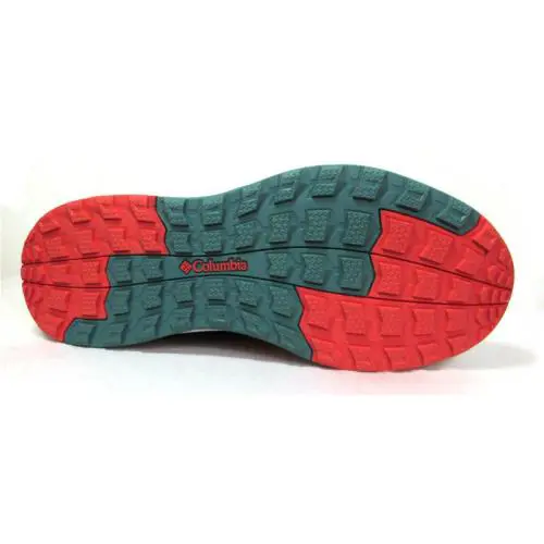 Columbia shoes - YL1035 - YL1035 - Red/Corel/gray/white 8