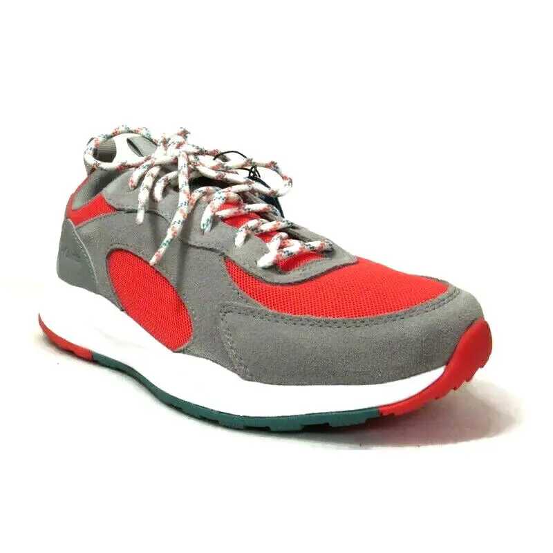 Columbia shoes - YL1035 - YL1035 - Red/Corel/gray/white 4