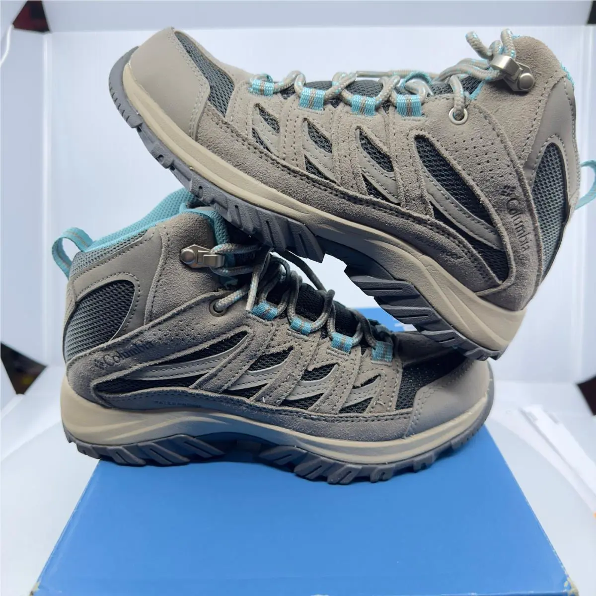 Columbia shoes - Gray 0