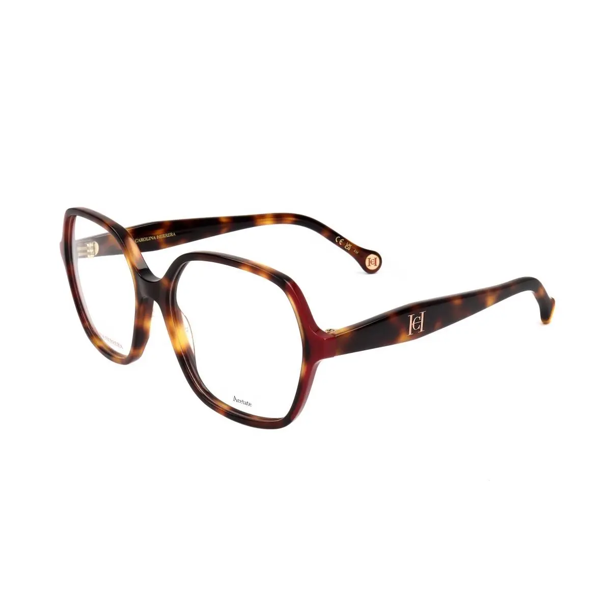 Her 0203 Eyeglasses Eye Glasses 0O6300 54mm Women by Carolina Herrera