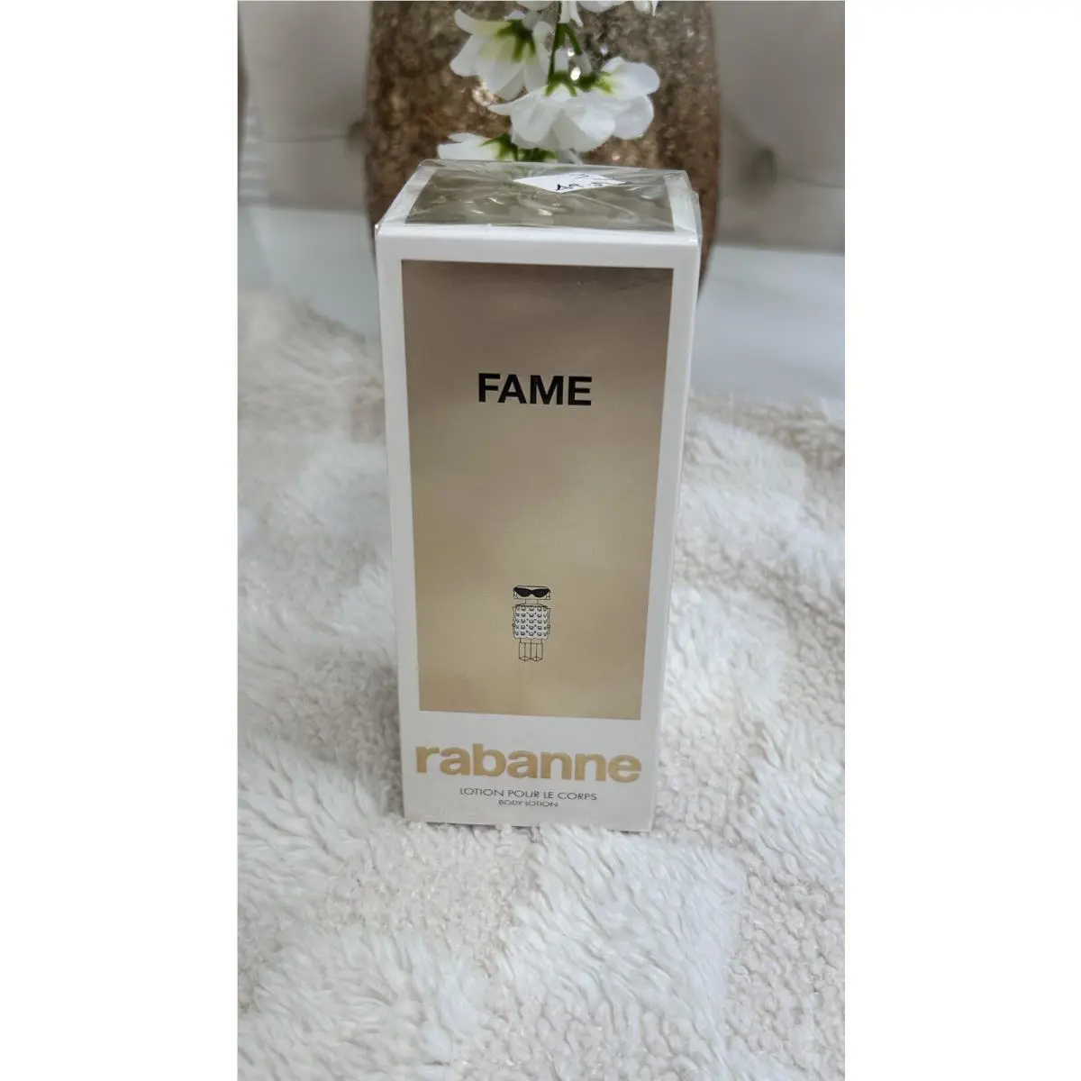 Paco Rabanne Fame Body Lotion 200ML