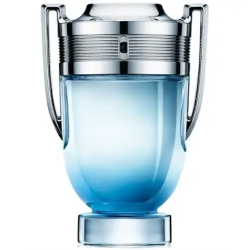 Invictus Aqua by Paco Rabanne Eau De Toilette Spray For Men 3.4 oz Fresh Scent - Aqua