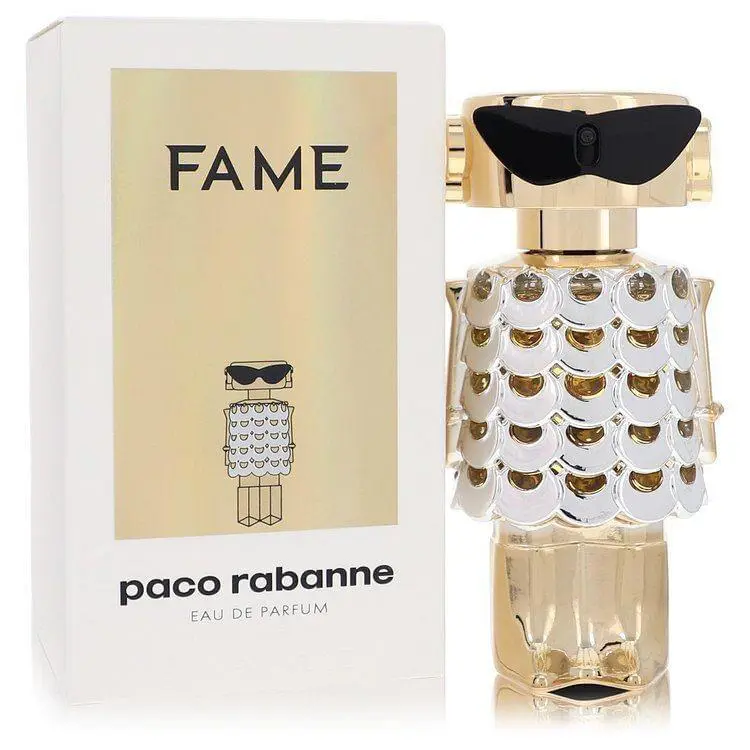Paco Rabanne Fame by Paco Rabanne Eau De Parfum Spray 1.7 oz Women