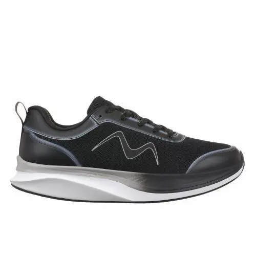 Mbt Men`s Huracan Trainer Runner/walker Long Walk/run. Level 3 Rock 7 Colors