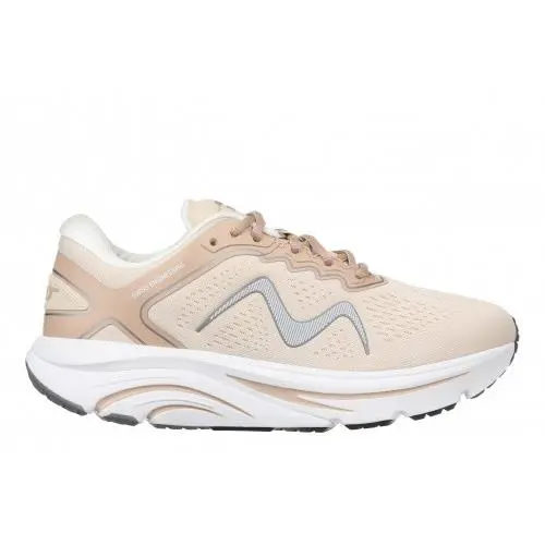 Mbt Women`s 2000 II Iii Lace UP Level 2 Rocker Comfort 10 Colors -2000-III-BEIGE by MBT
