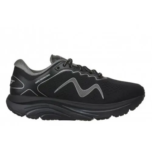 Mbt Women`s 2000 II Iii Lace UP Level 2 Rocker Comfort 10 Colors -2000-III-BLACK/BLACK by MBT