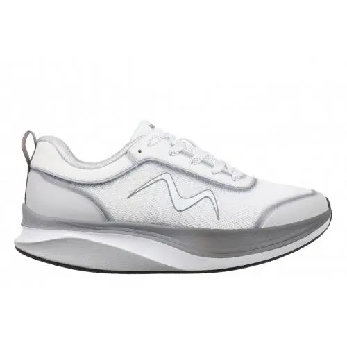 Mbt Women`s Huracan Trainer Sneaker Level 3 Rocker Light Weight 2 Colors