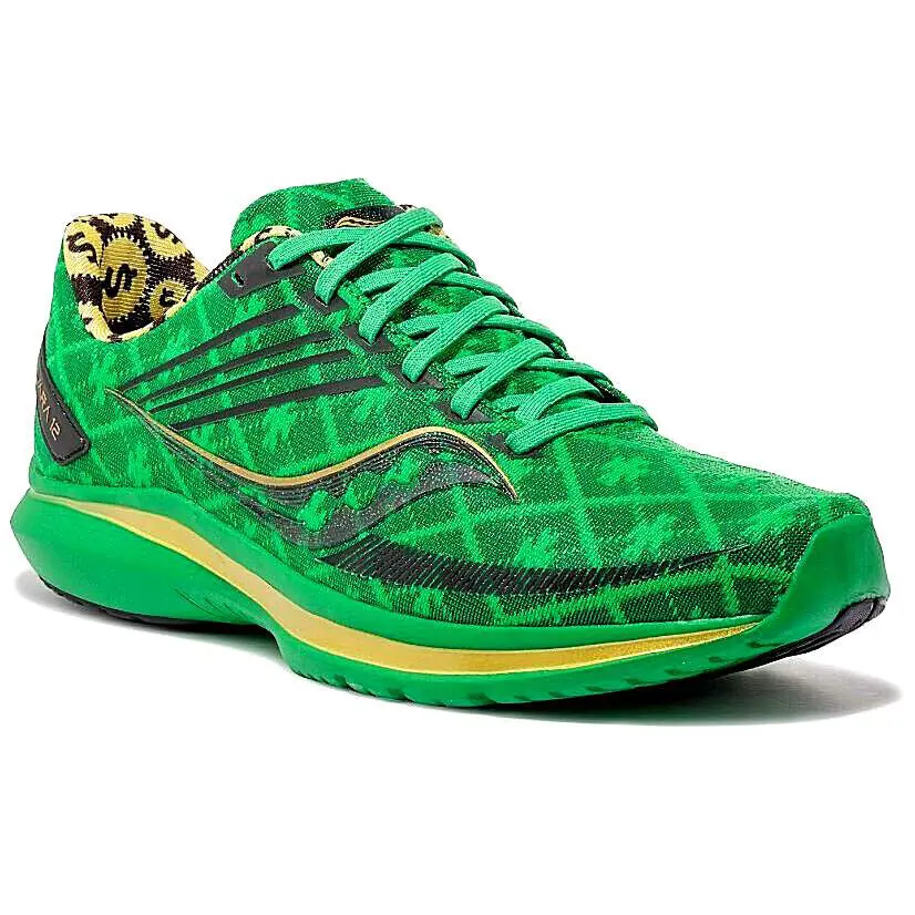 Saucony shoes - Saucony Kinvara - Kinvara - Green 0
