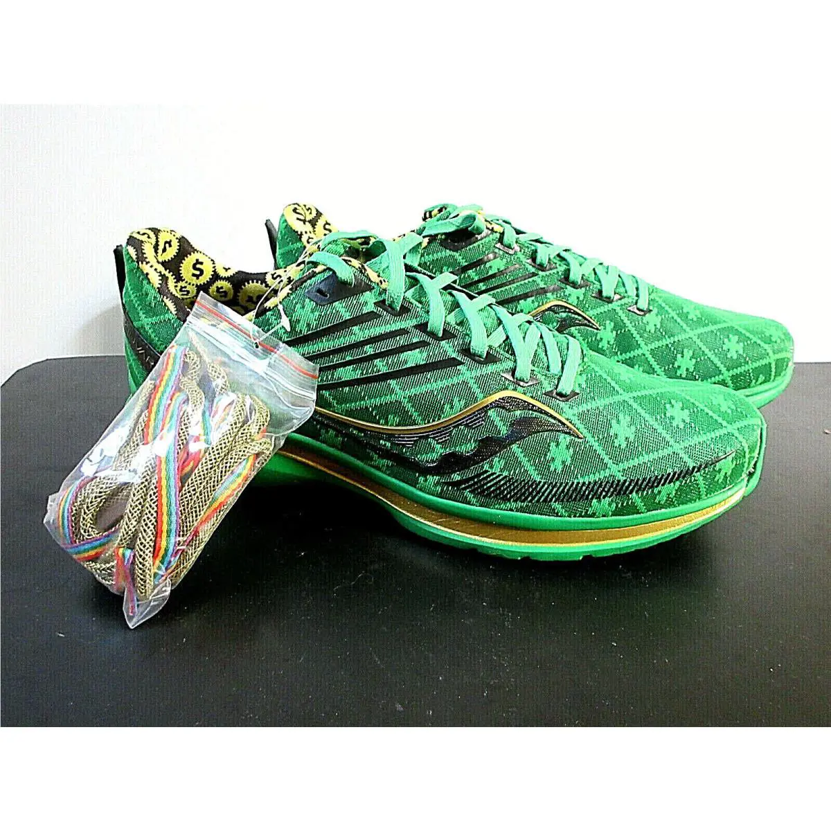 Saucony shoes - Saucony Kinvara - Kinvara - Green 20