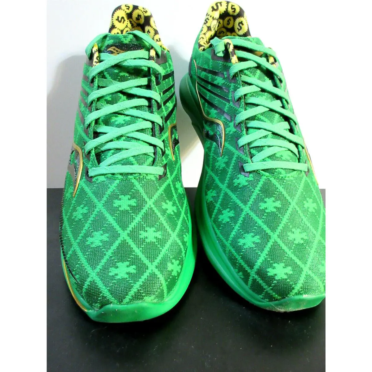 Saucony shoes - Saucony Kinvara - Kinvara - Green 4