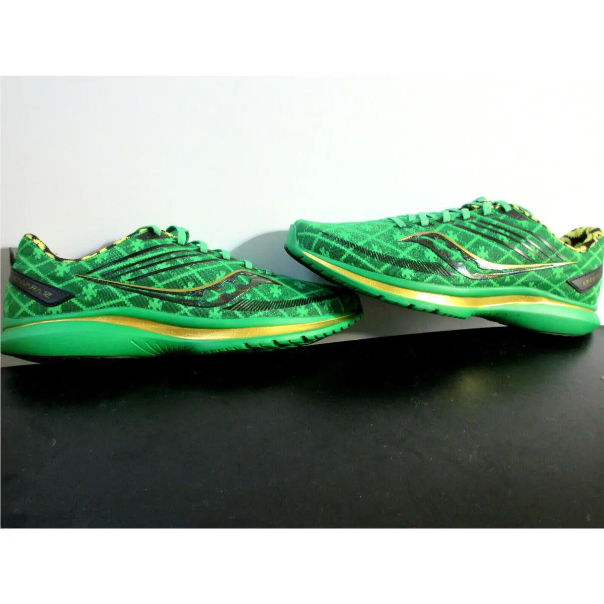 Saucony shoes - Saucony Kinvara - Kinvara - Green 5